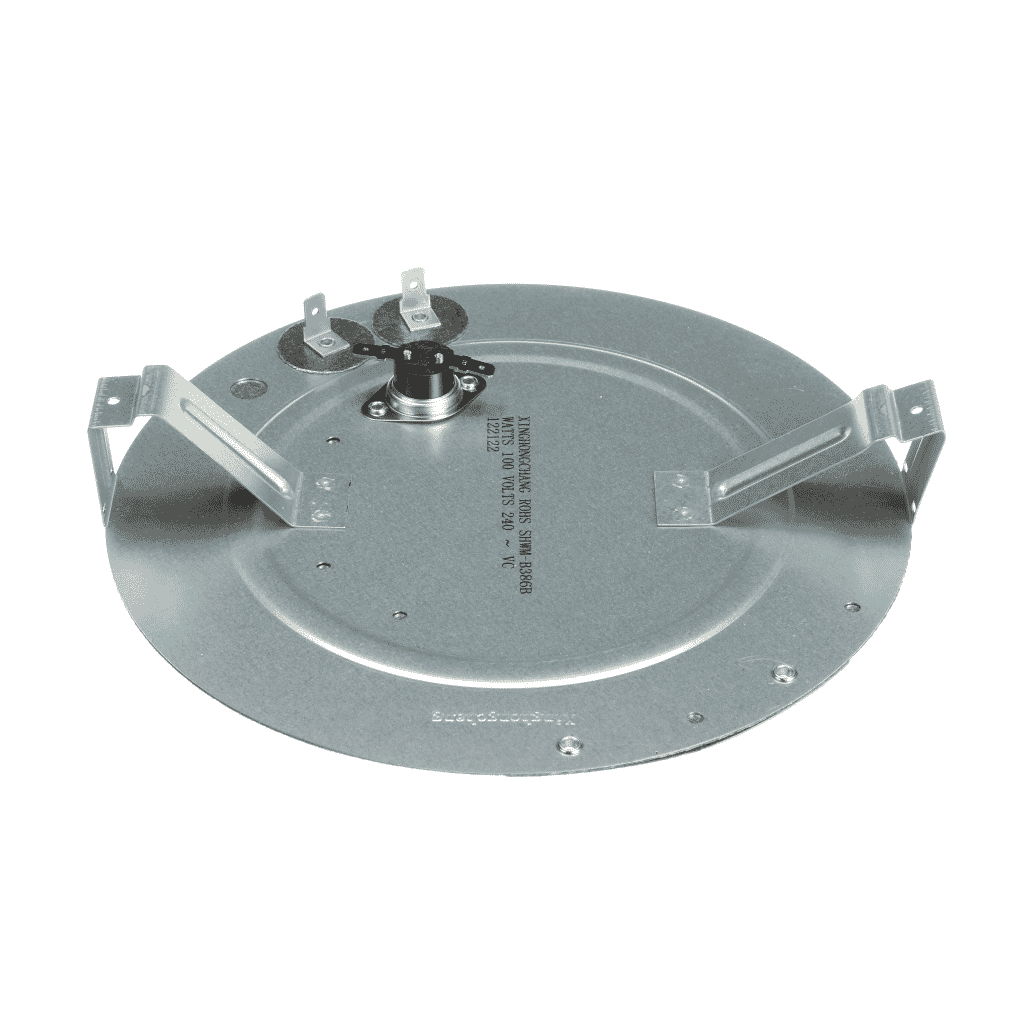 Samsung DG47-00024B Range Warming Radiant Surface Element