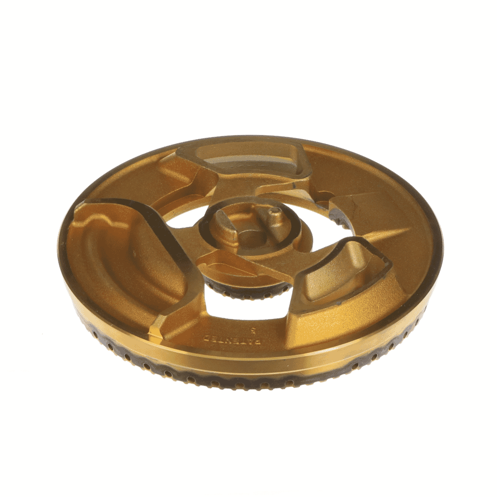 Samsung DG62-00121C BURNER HEAD;DOP36R96G,BRASS,RE