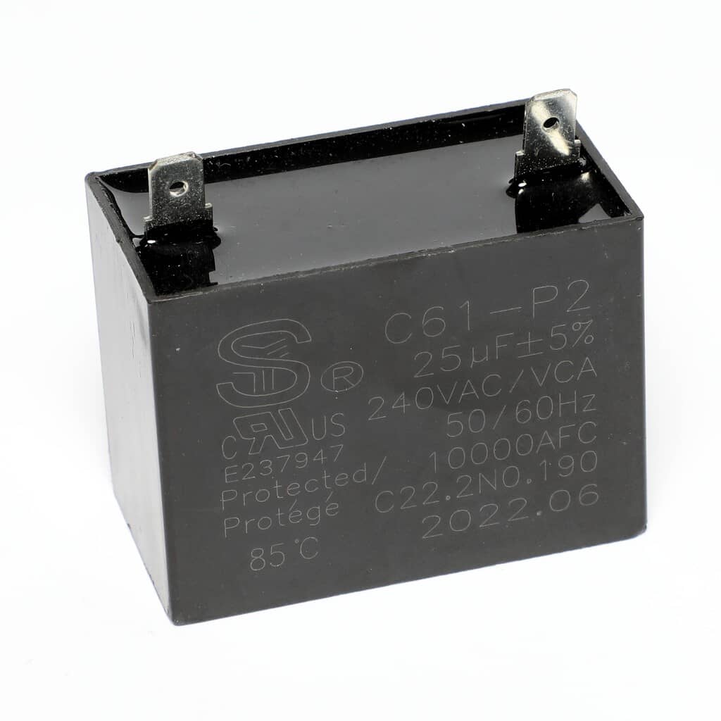 DG81-02497A CONDENSOR