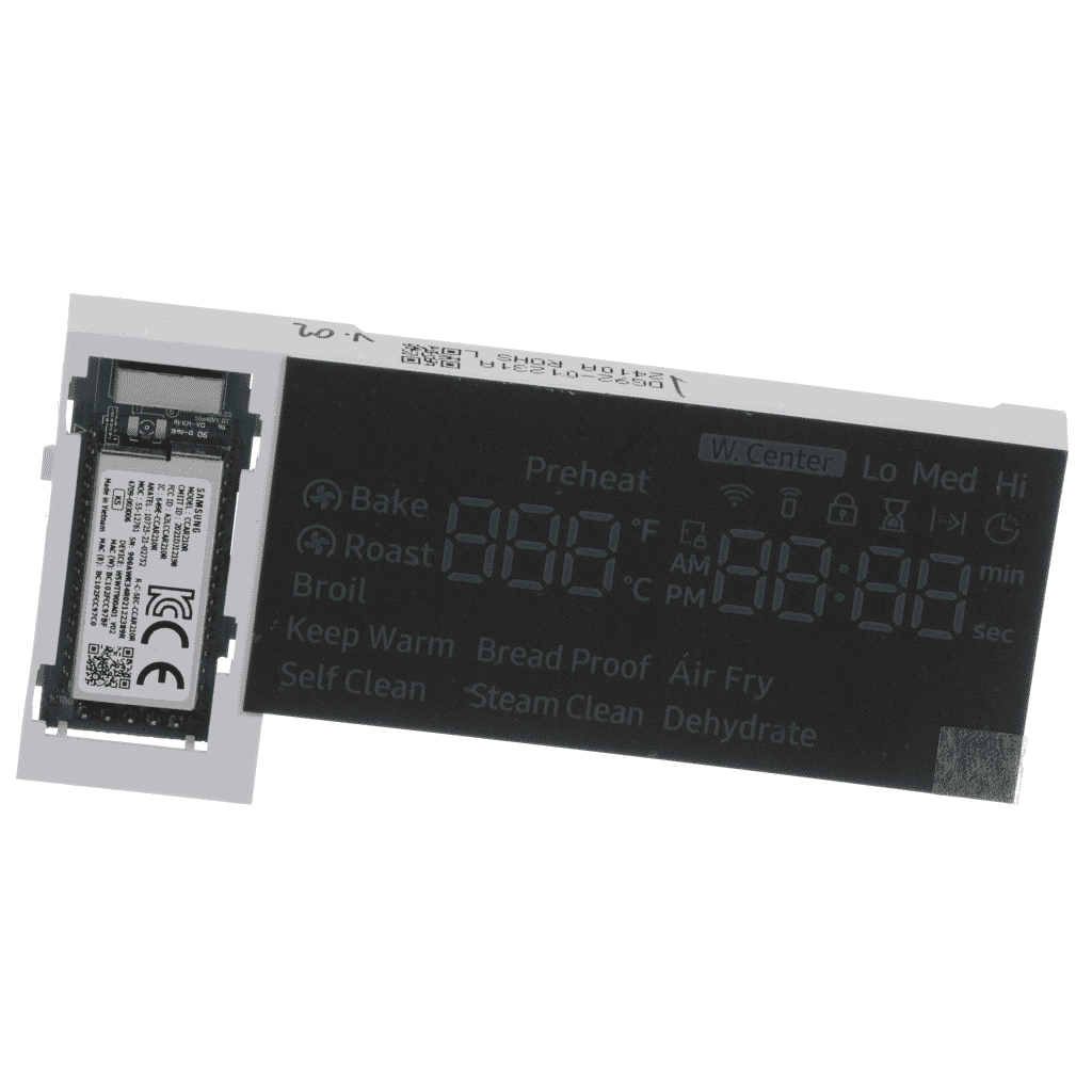 Samsung DG92-01231A Assembly Pba Module Display