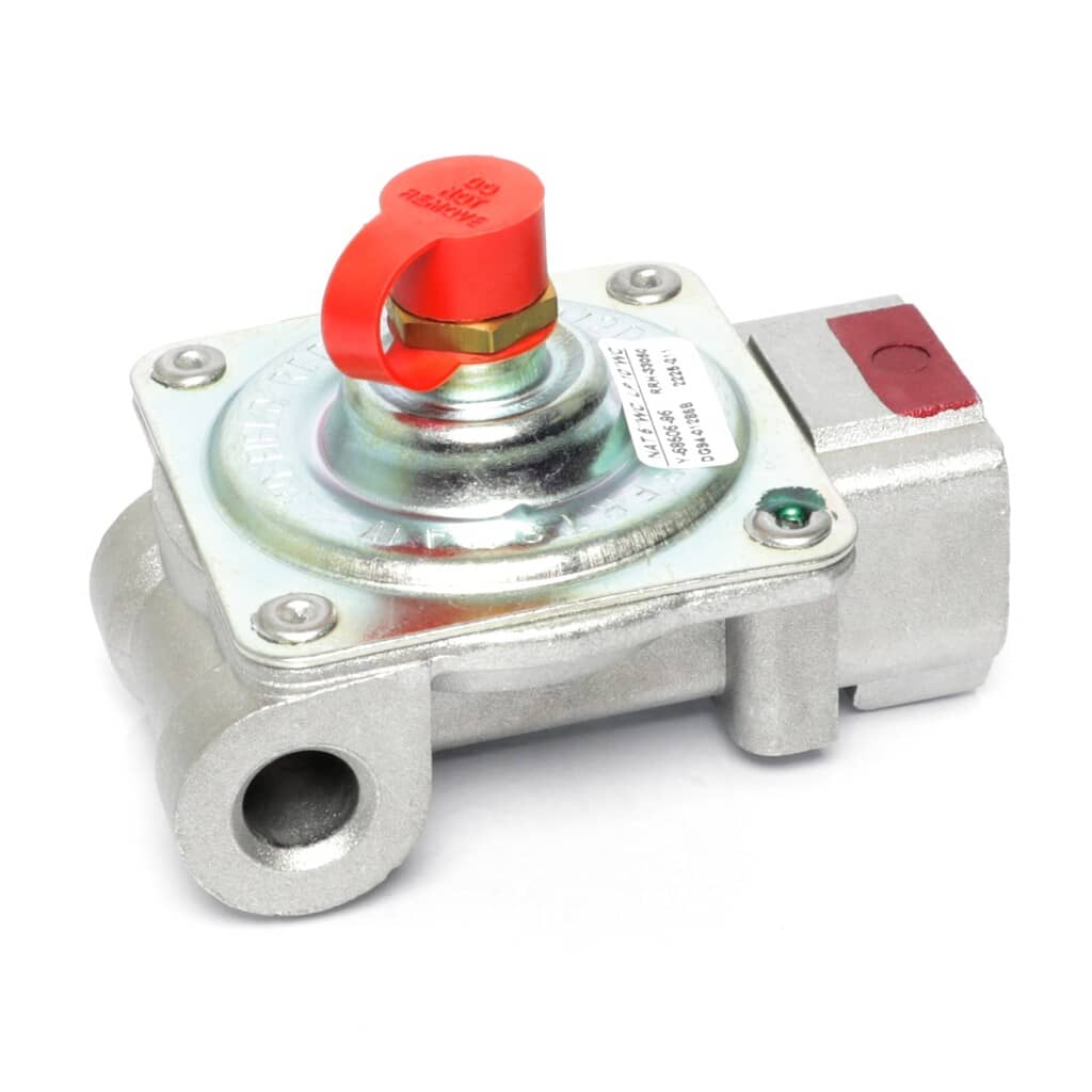 Samsung DG94-01286B Assembly Valve-Regulator