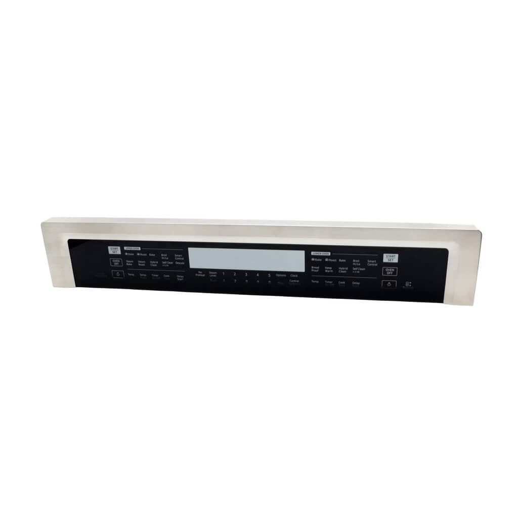 Samsung DG94-01608A Wall Oven Control Panel Assembly