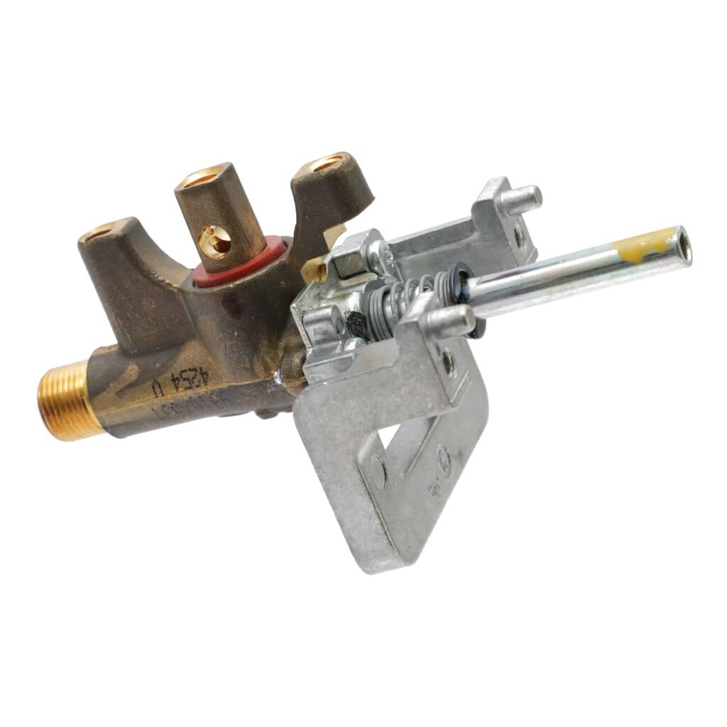 Samsung DG94-03455B Assembly Valve Dual