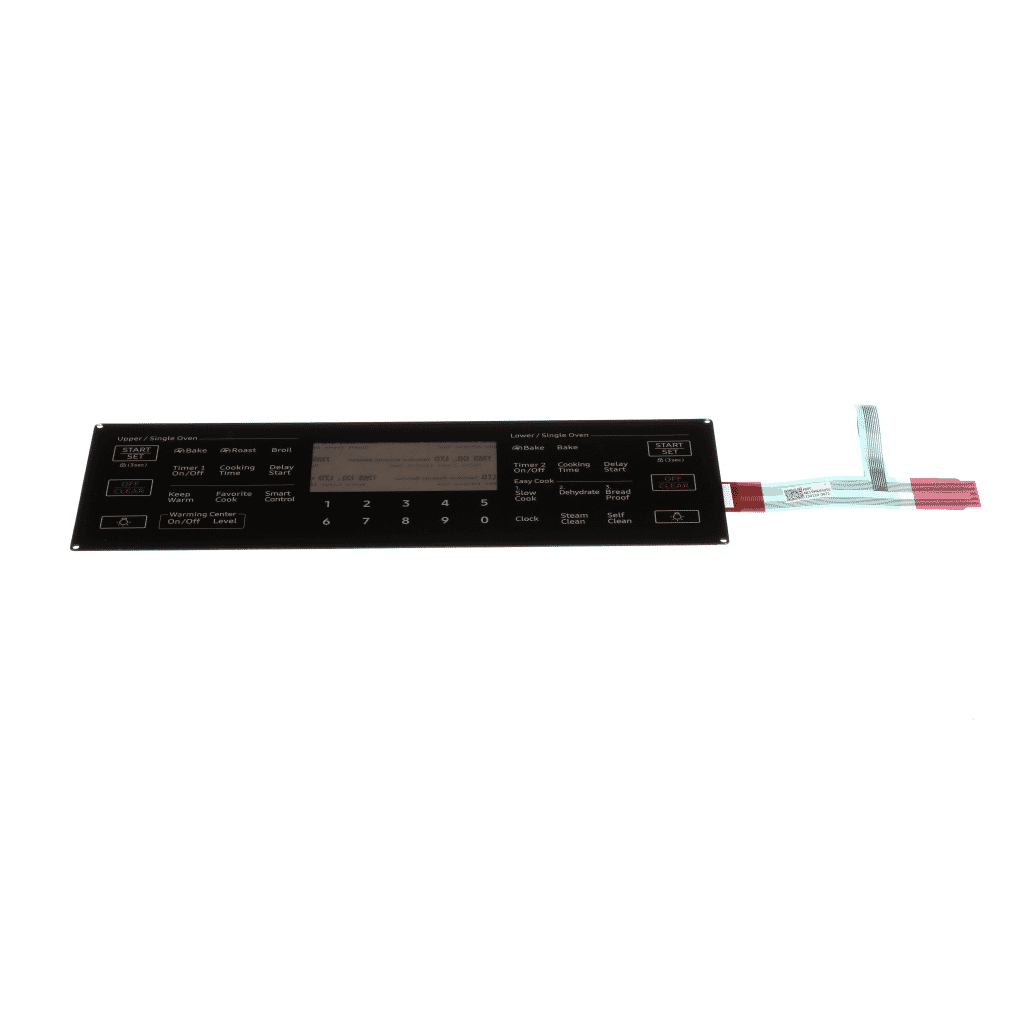 Samsung DG96-00559A Range Touch Control Panel