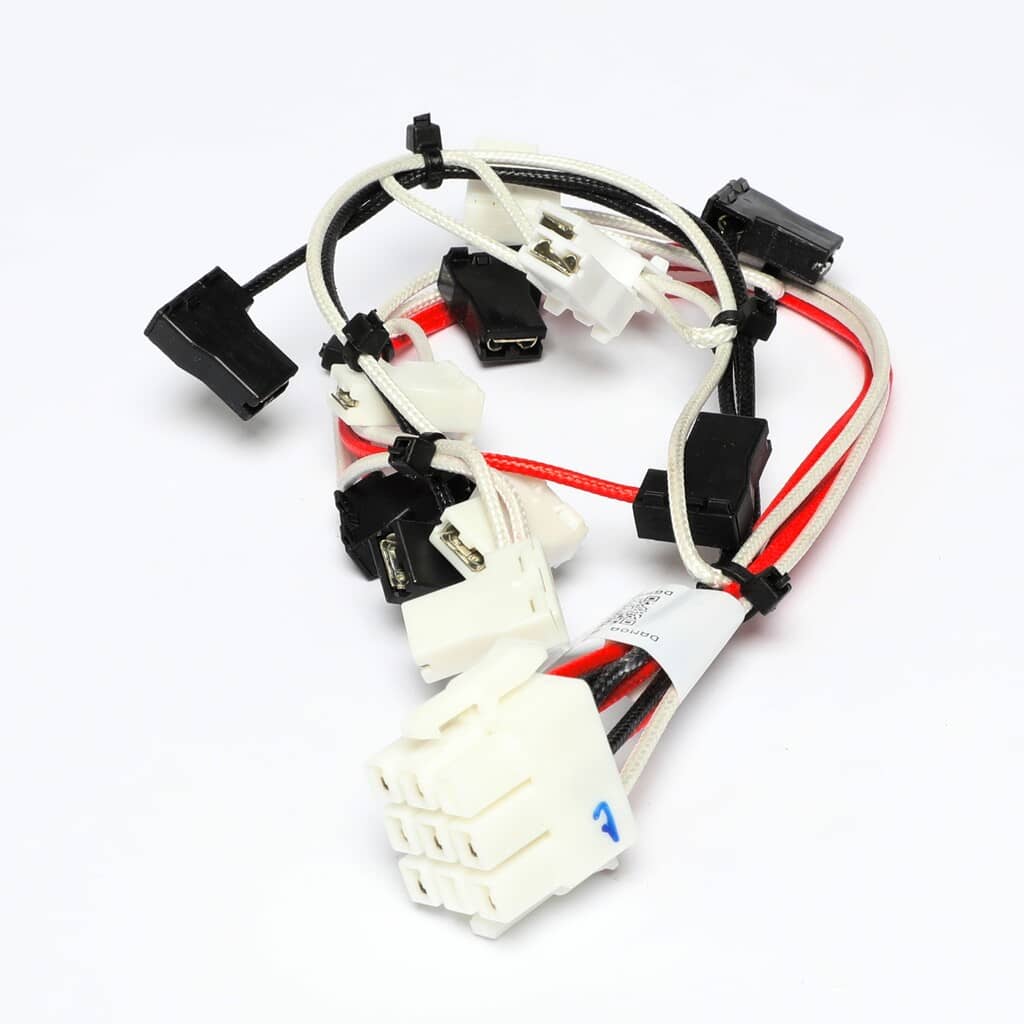 Samsung DG96-00615A Assembly Wire Harness-Power