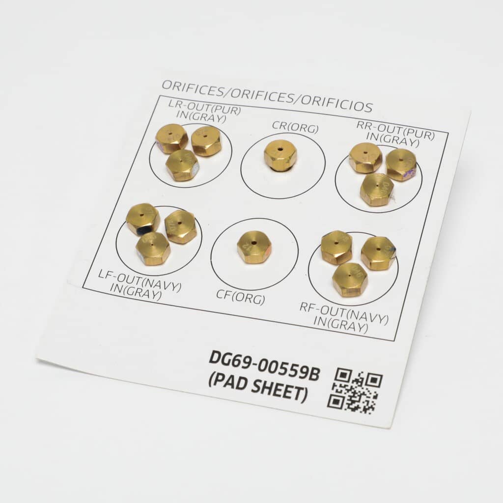 Samsung DG96-00745E Assembly Lp Kit