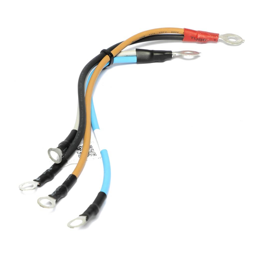 Samsung DG96-00884A Assembly Wire Harness-Power