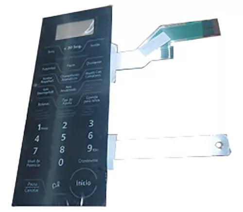 Samsung DE34-00301N SWITCH MEMBRANE