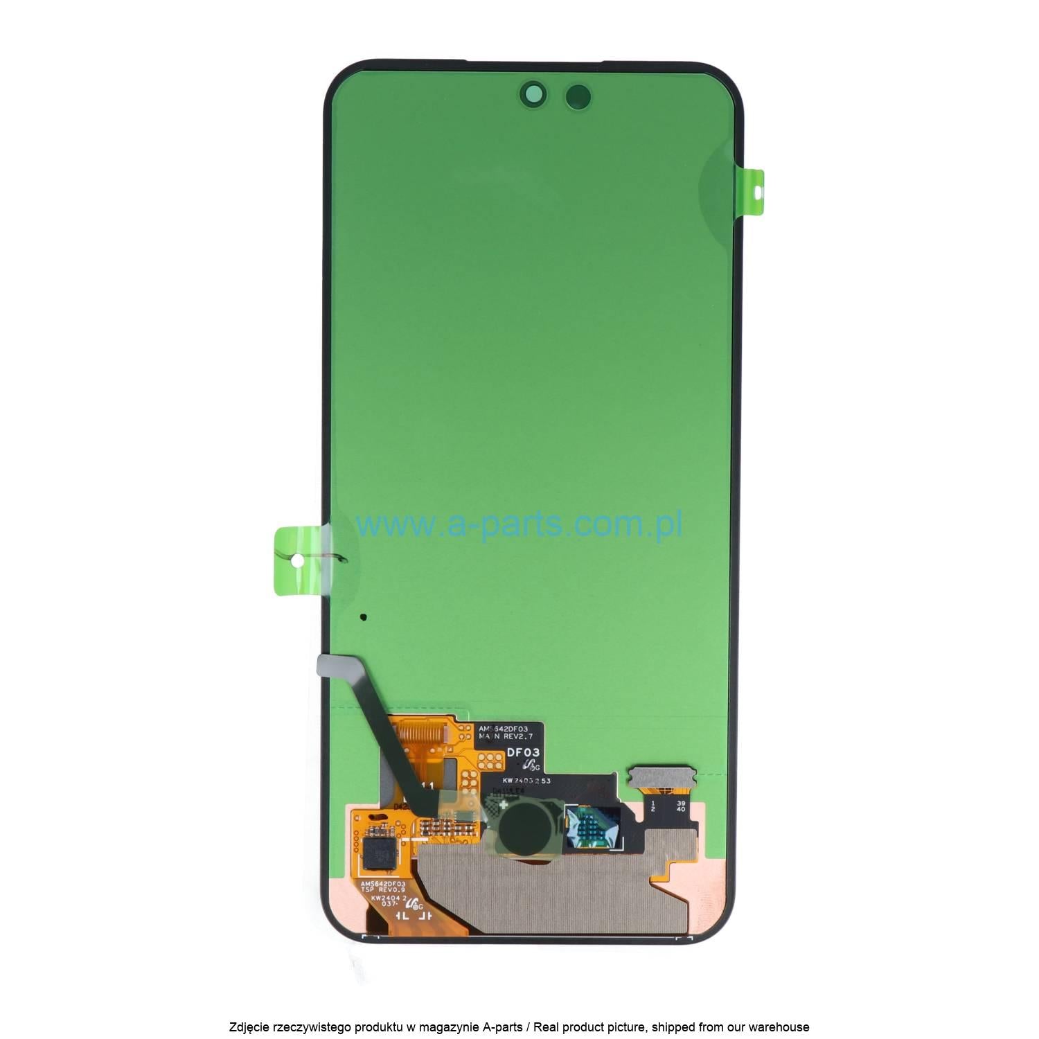 Samsung Mobile Galaxy S24 Series Back Cover / Rear Glass - GH82-32856A