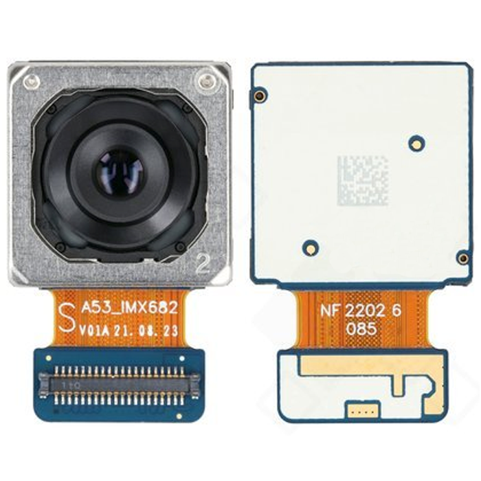  Samsung Mobile Galaxy A53 Camera 64MP Autofocus GH96-15001A