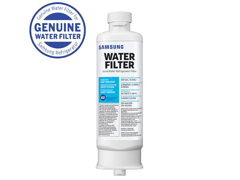 Samsung HAF-QIN/EXP Water Filter