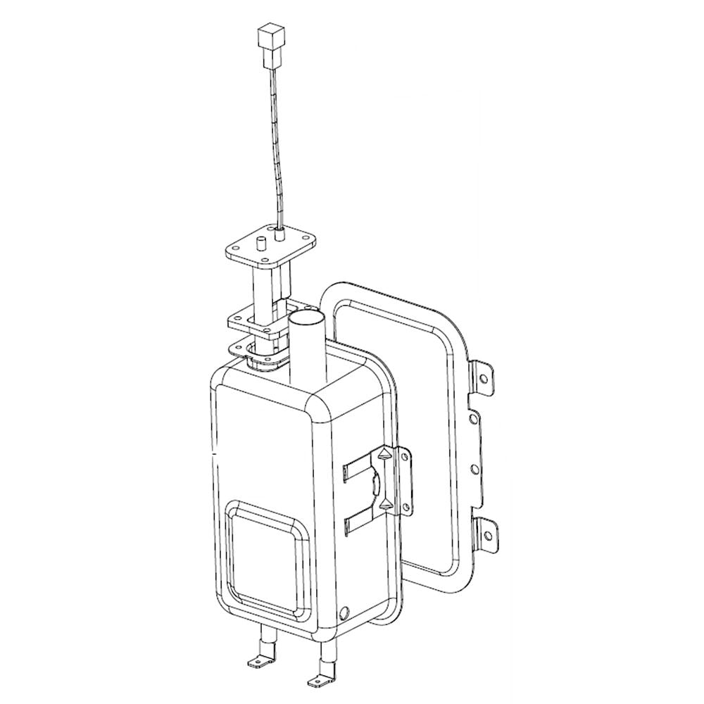 Samsung DG47-00048B Heater  St