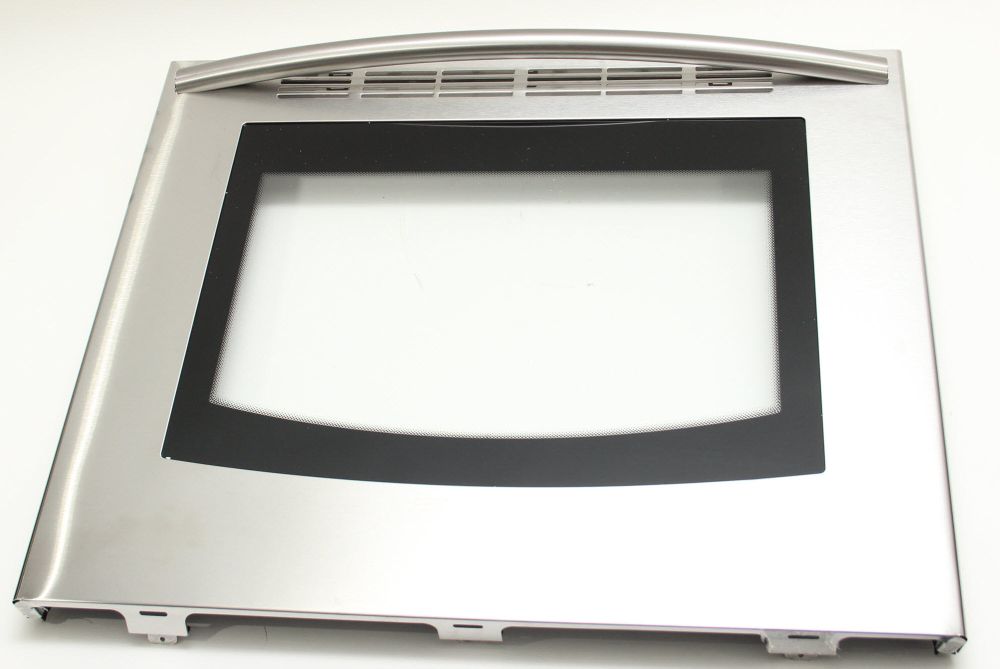 Samsung DG94-00212A Range Oven Door Assembly