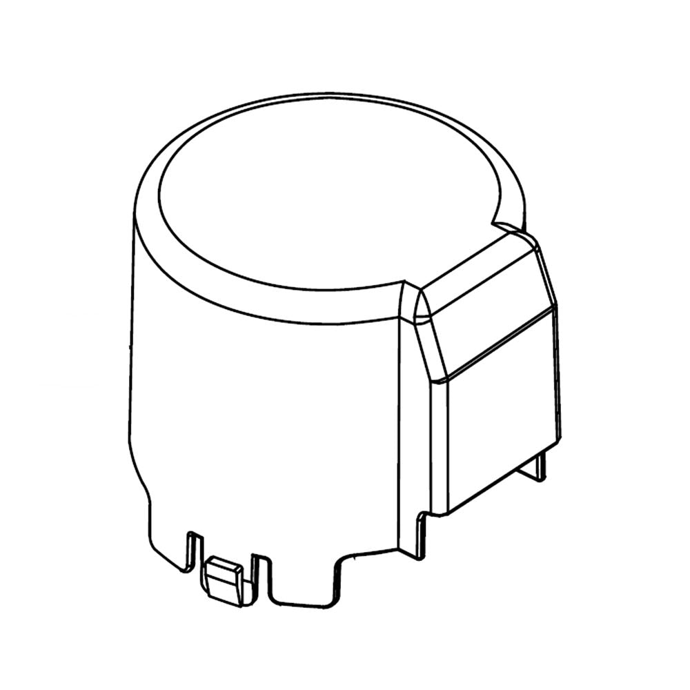  Samsung DC63-01432B Filter Cover