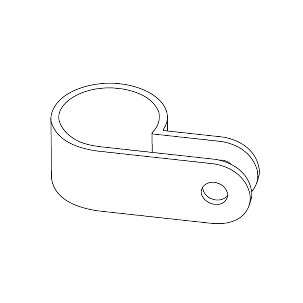 Samsung DC65-20008C Cable Clamp