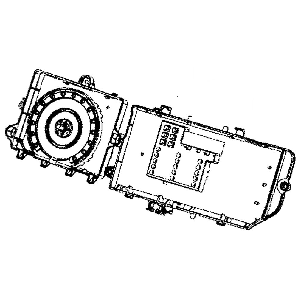 Samsung SMGDC92-01607C PCB Board Assembly SUB