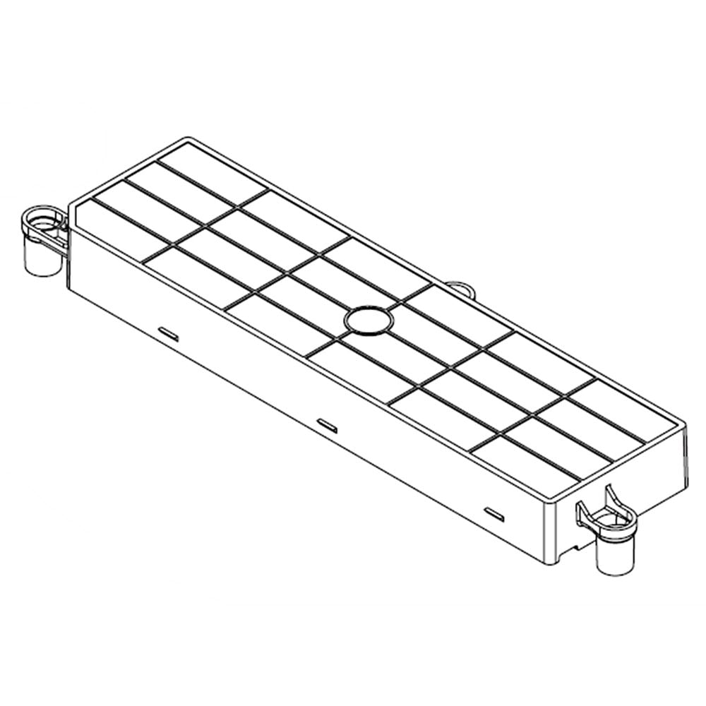 Samsung DC97-20065A Cover Pcb