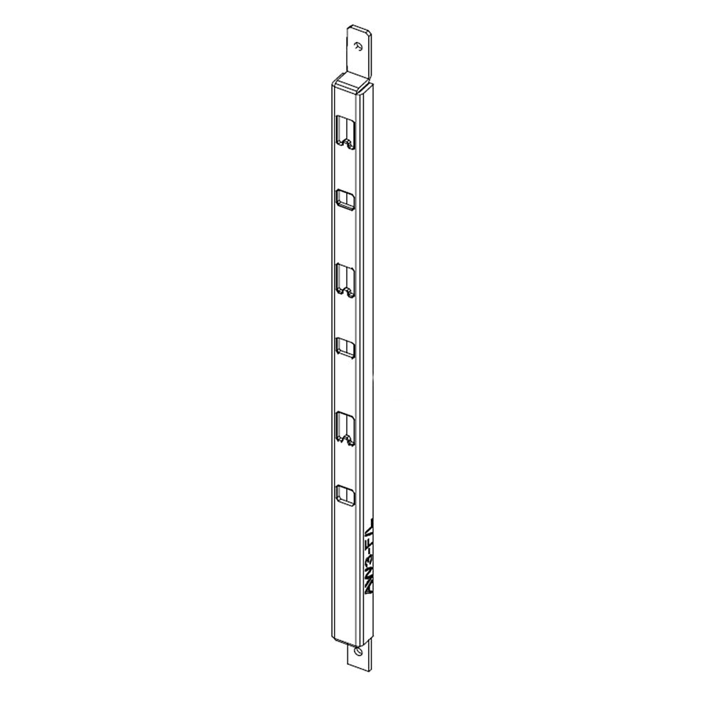 Samsung DA61-13444B Angle Shelf-Ref Middle