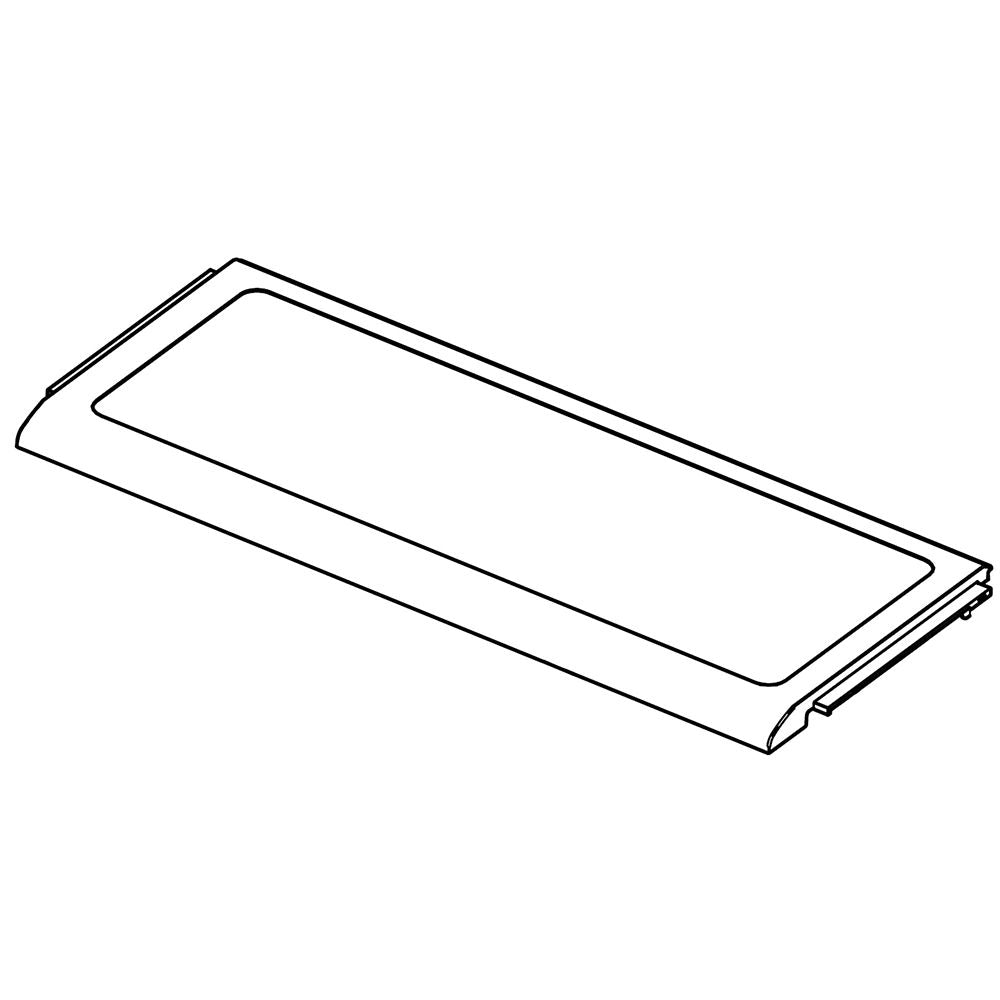 Samsung DA67-01931B Shelf-Fold B