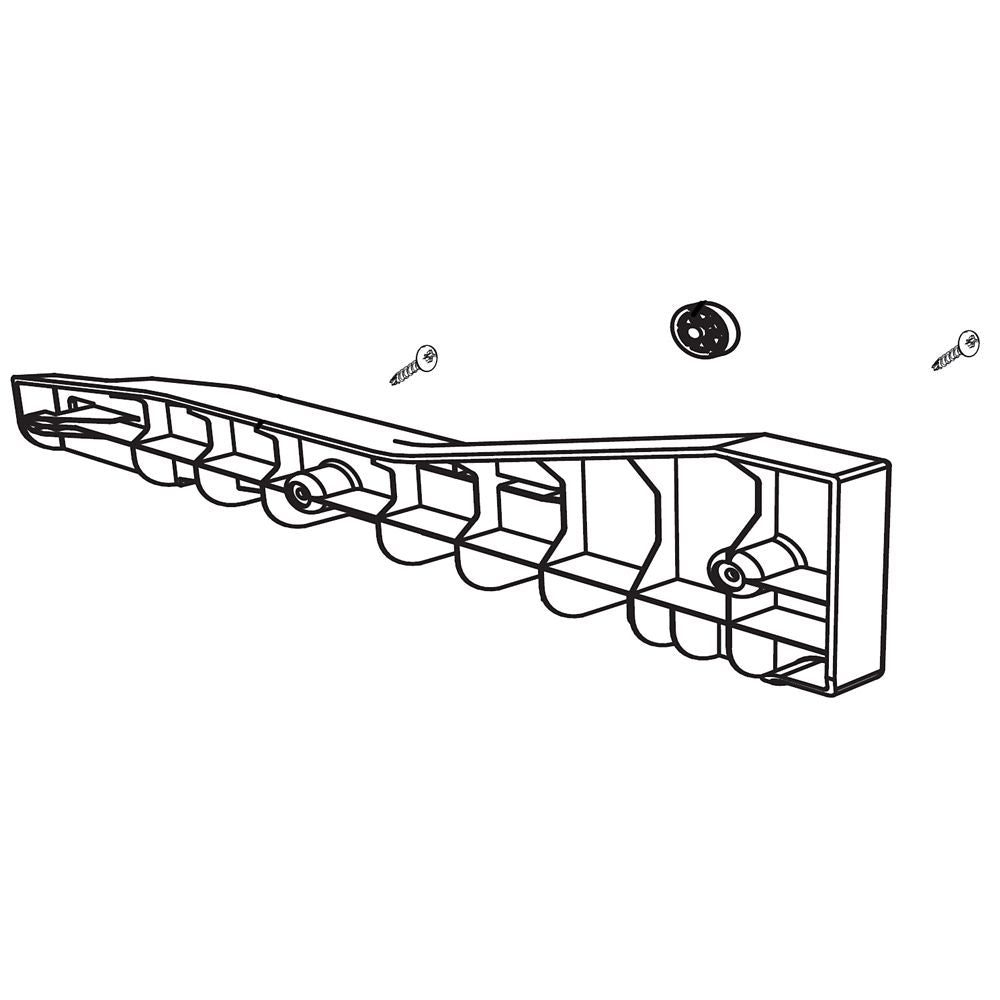 Samsung DA97-13130A Refrigerator Rail