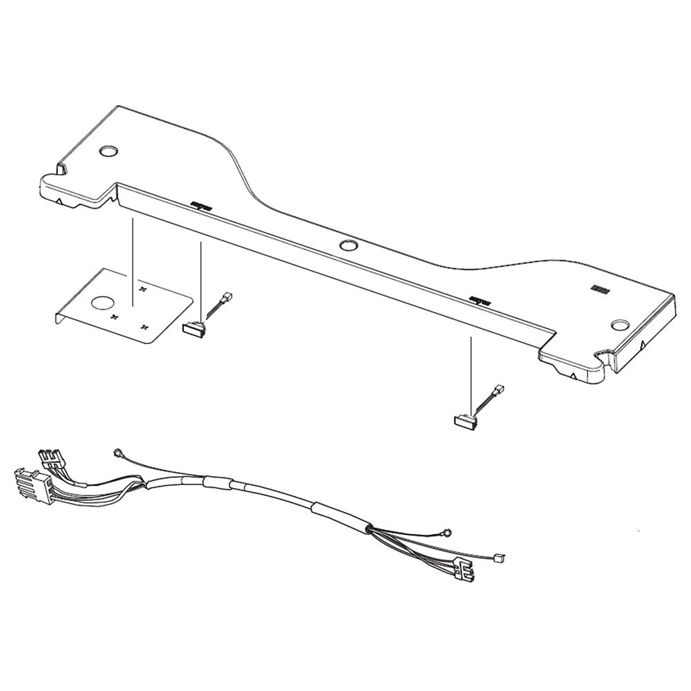  Samsung DA97-20072E Assy Top Table