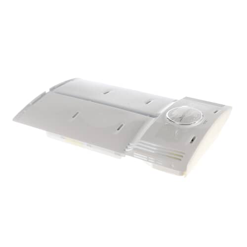 Samsung DA97-06323D Refrigerator Fresh Food Evaporator Cover And Fan Assembly