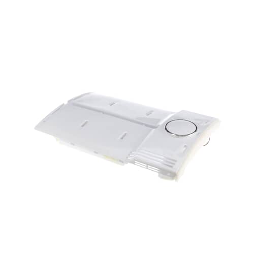 Samsung DA97-07190K Refrigerator Fresh Food Evaporator Cover And Fan Assembly