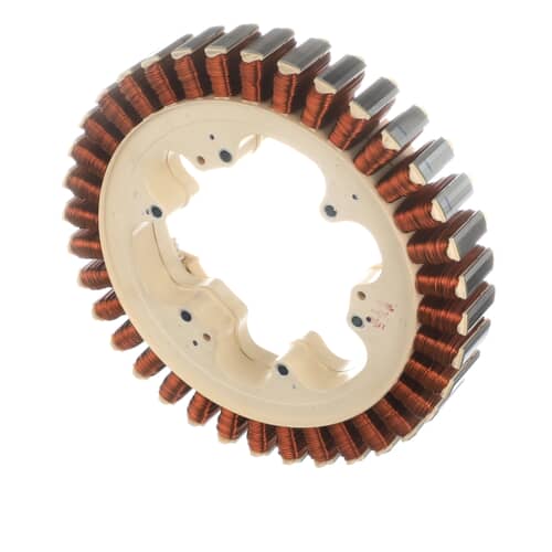 Samsung DC31-00074D Washer Motor Stator