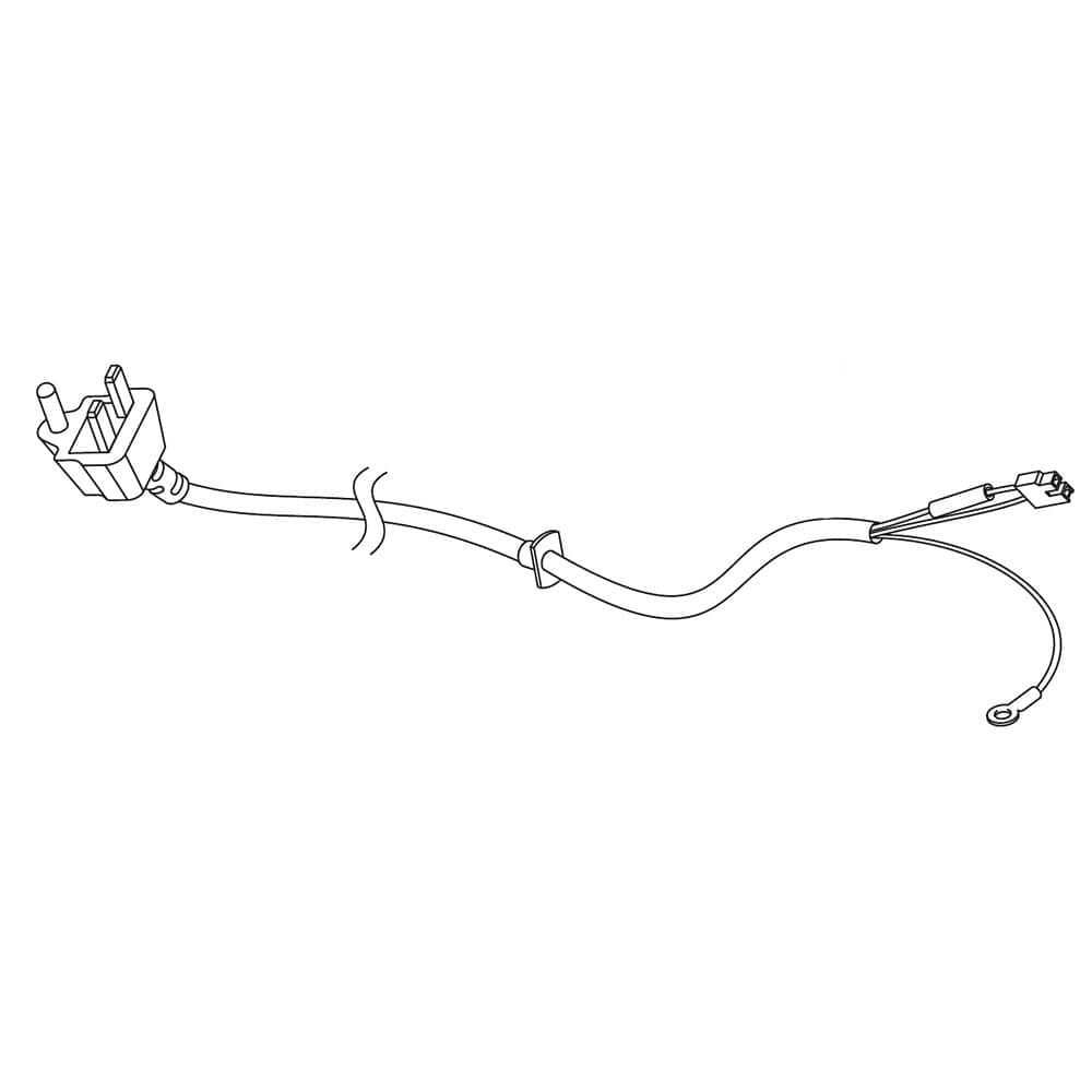 Samsung 3903-001163 Power Cord-A