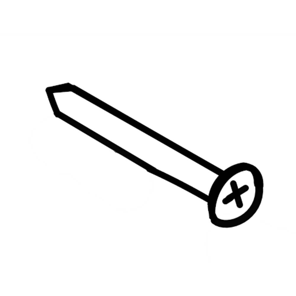 Samsung 6002-000538 Screw