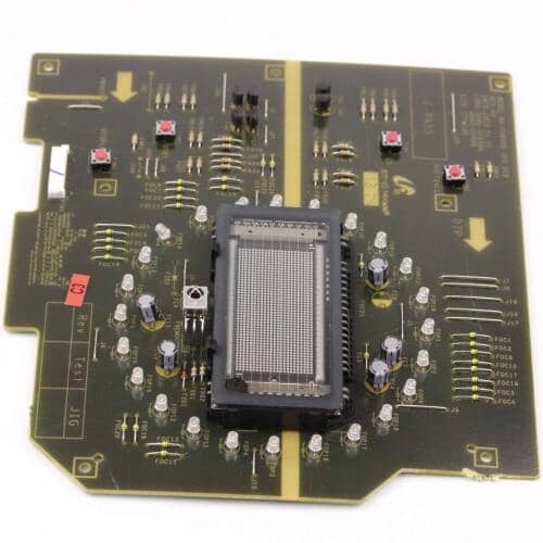 Samsung AH94-03083A Pcb Assembly Front-Vfd