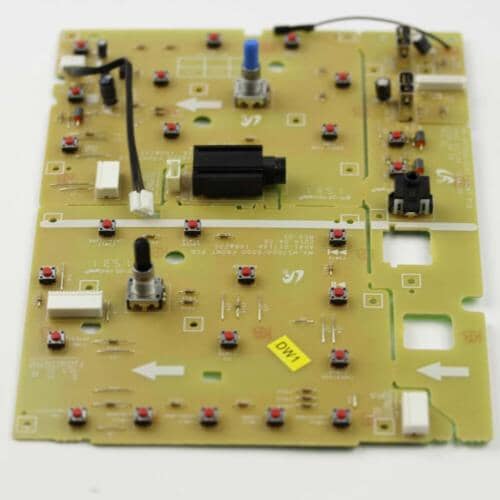 Samsung AH94-03267A Pcb Assembly Front