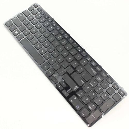  Samsung BA75-04307A Keyboard Frame