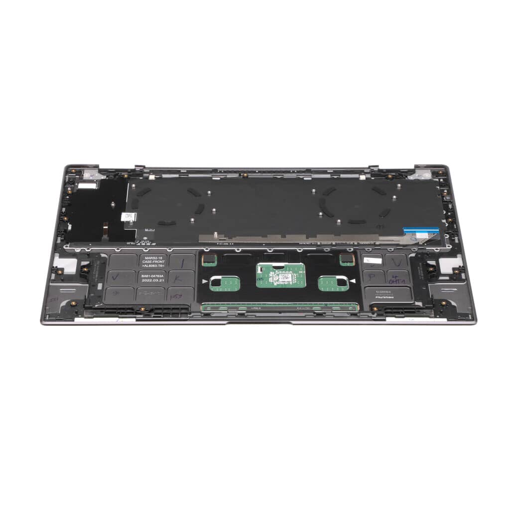 Samsung BA97-12006A ASSEMBLY CASE FRONT-TOP_SVC