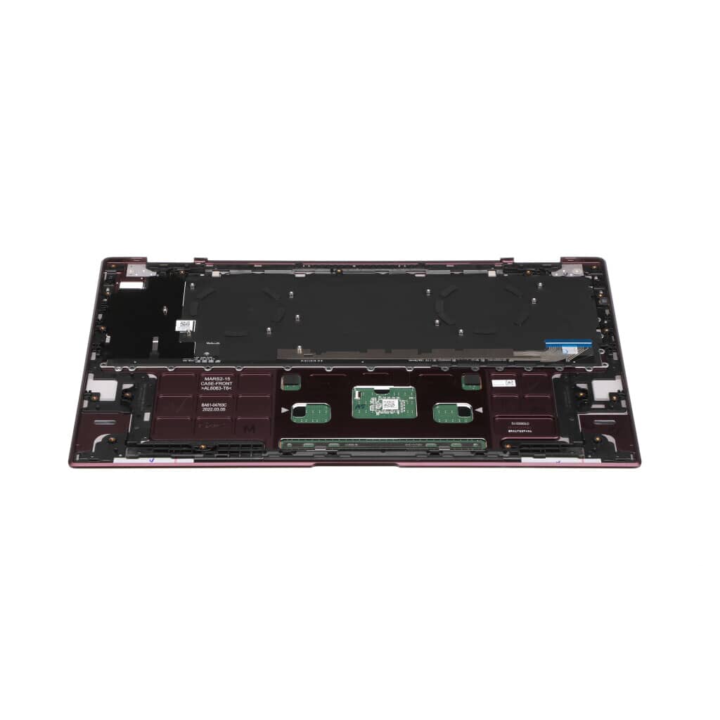 Samsung BA97-12356A ASSEMBLY CASE FRONT-TOP_SVC