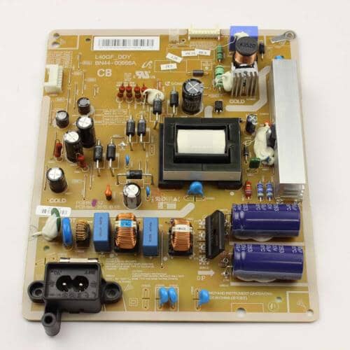 Samsung BN44-00666A Dc Vss-Pd Board