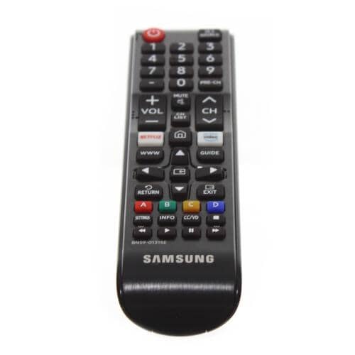  Samsung BN59-01315E Remocon-Tv;2019 Tv,Samsung,44K