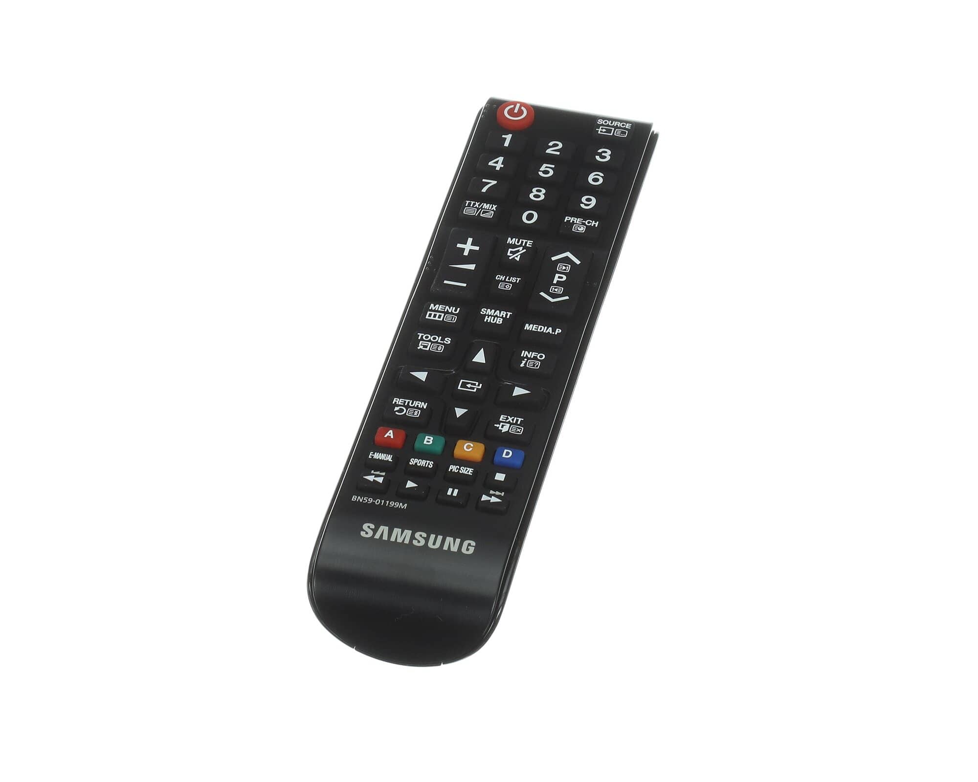 Samsung BN81-15750A Remote Control