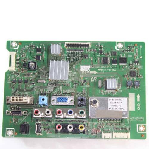 Samsung BN94-02993N Main Pcb Assembly