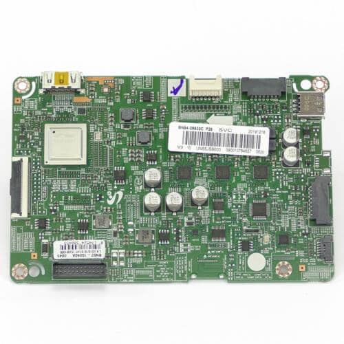 Samsung BN94-09930C Main PCB Assembly