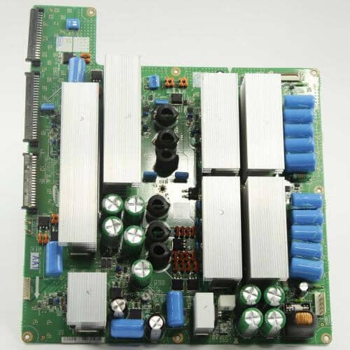 Samsung BN96-05640A Assembly Pdp P-X-Main Board