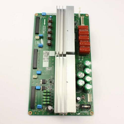 Samsung BN96-06518A Assembly Pdp P-X-Main Board