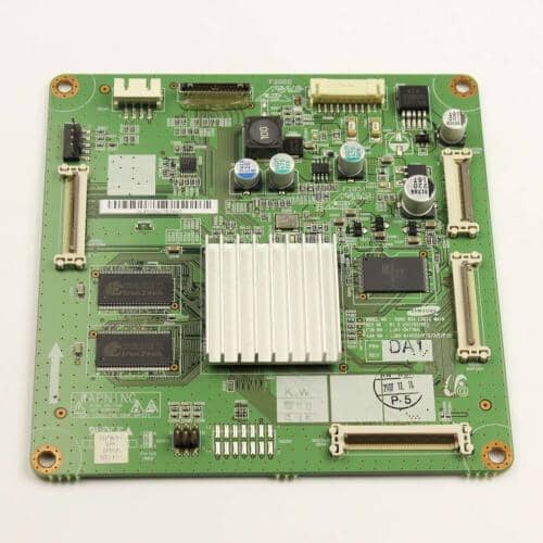 Samsung BN96-06522A Assembly Pdp P-Logic Main Boar