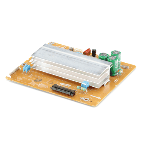Samsung BN96-09749A Assembly Pdp P-X-Main Board