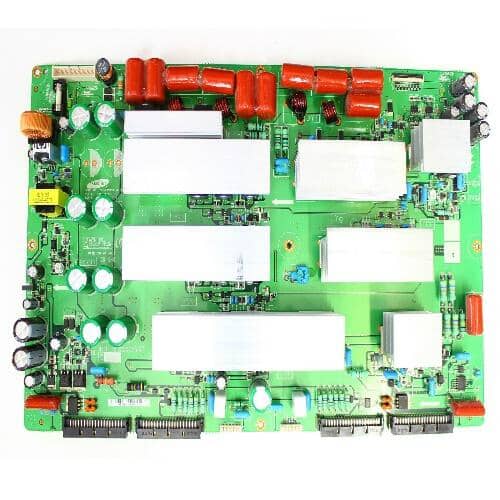  Samsung BN96-09758A Assembly Pdp P-Y-Main Board