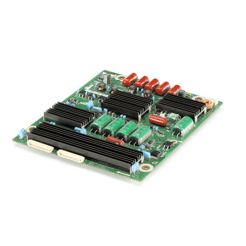 Samsung BN96-12960A Assembly Pdp P-X-Main Board