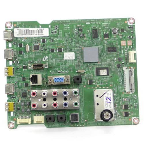 Samsung BN96-23352A Pcb Assembly P-Main