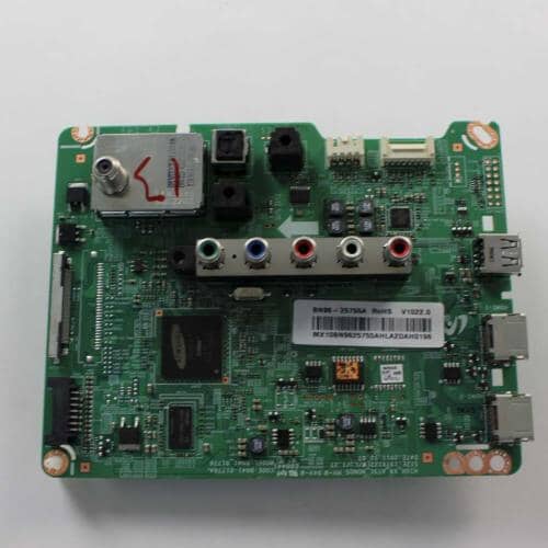 Samsung BN96-25755A Pcb Assembly P-Main