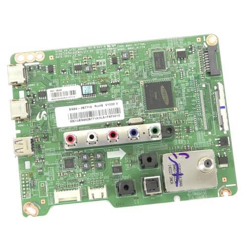 Samsung BN96-25771A Pcb Assembly P-Main