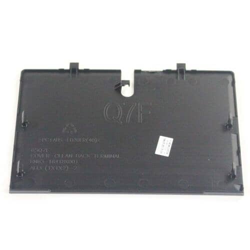 Samsung BN96-42193A Cover Assembly P-Clean Back Te